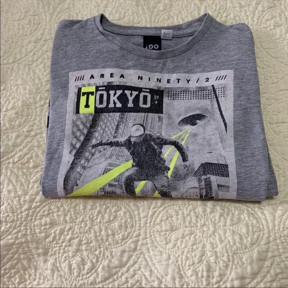 Ido boys long sleeve tee - Picture 2 of 4